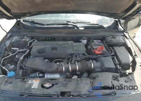 2022 Honda Accord Touring из США, поврежденный, VIN 1HGCV2F94NA012400